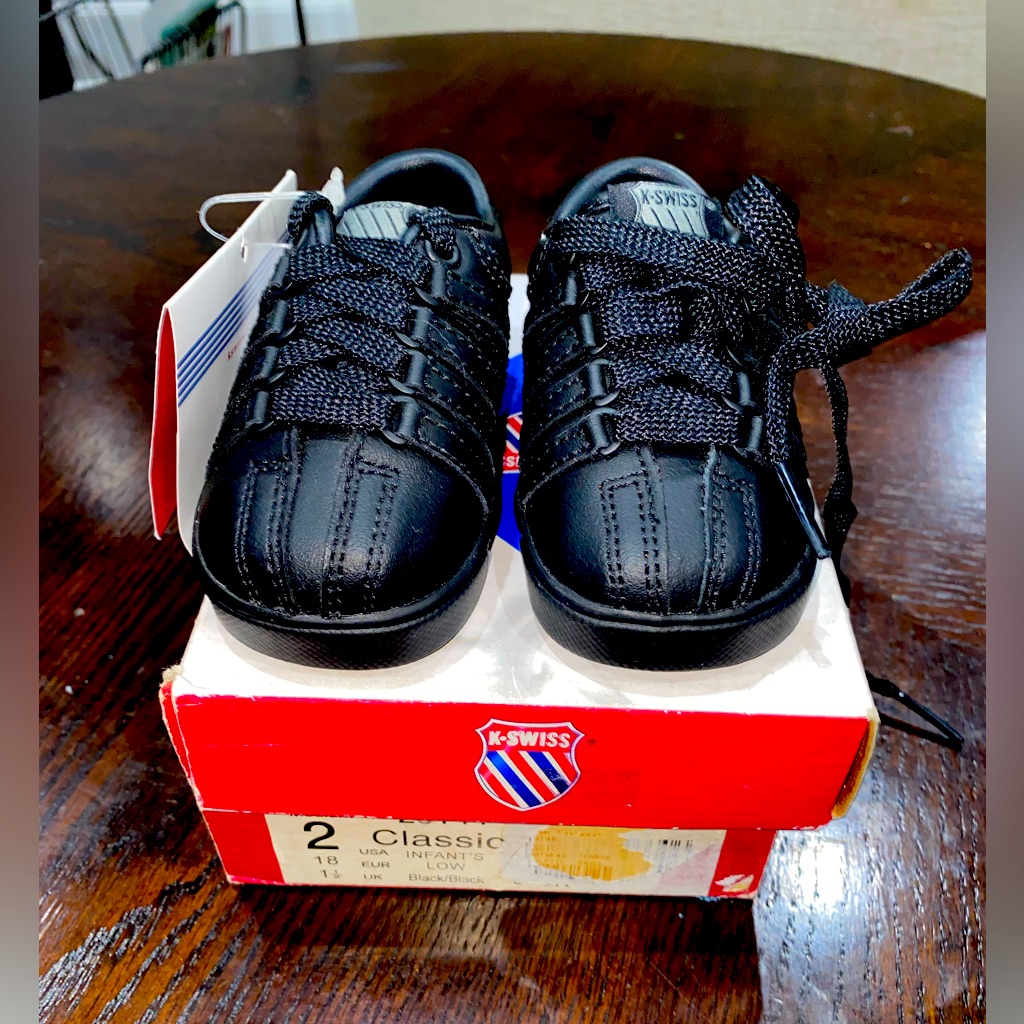 Brand New KSwiss Sneakers